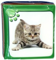 Книга Книжка-пищалка. Удивительные животные