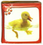 Книга Книжка-пищалка. Зверята