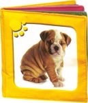 Книга Книжка-шуршалка. Детёныши животных