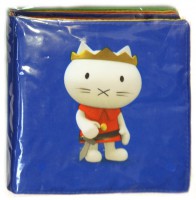 Книга Мусти. Книжка-шуршалка. Учимся говорить!