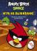 Книга Angry Birds. Space. Игра на выживание. Задания, лабиринты, головоломки
