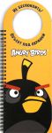 Книга Angry Birds. Не беспокоить! Объект под охраной
