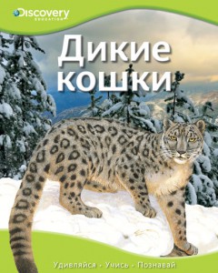Книга Дикие кошки