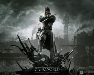скриншот Dishonored #2