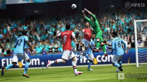 скриншот FIFA 13 PS3 #2