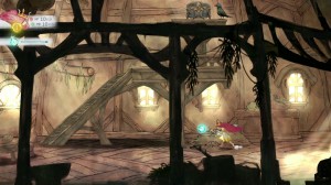 скриншот  Ключ для Child of Light - RU #2