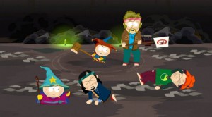 скриншот  Ключ для South Park: Палка Истины - RU #2