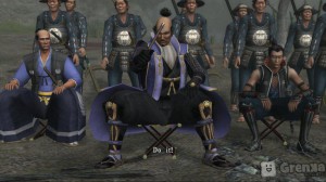 скриншот Way Of The Samurai 3 PS3 #2