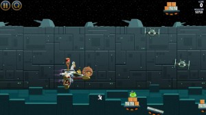 скриншот Angry Birds Star Wars PS3 #2