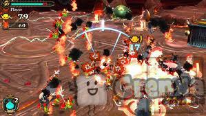 скриншот Army Corps Of Hell PS Vita #2