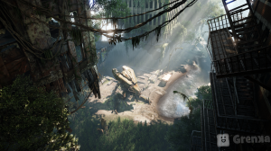 скриншот Crysis 3 XBOX 360 #3