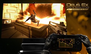 скриншот Deus Ex Human Revolution: Director's Cut Wii U #2