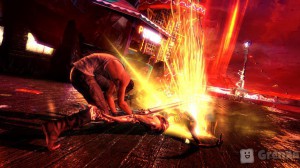 скриншот DmC Devil May Cry PS3 #3
