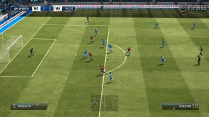 скриншот FIFA 13 PS Vita #2