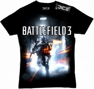 фото Футболка Battlefield 3 Coop (L/XL) (370) #2