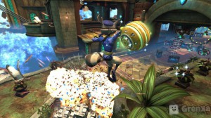 скриншот Герои PlayStation Move PS3 #2