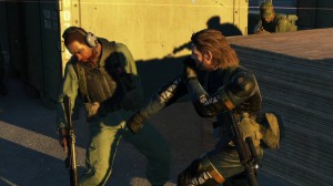 скриншот Metal Gear Solid V Ground Zeroes XBOX ONE #2