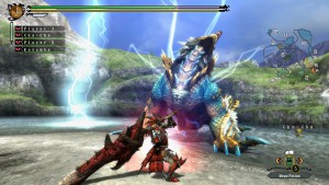 скриншот Monster Hunter 3 Ultimate Wii U #3