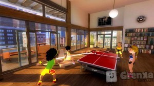 скриншот Racquet Sports Move PS3 #2