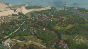скриншот Sims 3 Дрэгон Вэлли (DLC) #2