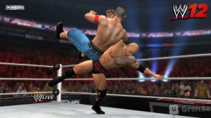 скриншот WWE '12 PS3 #2