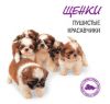 Книга Щенки. Пушистые красавчики