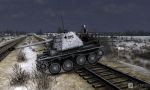 скриншот Achtung Panzer: Операция Звезда #2
