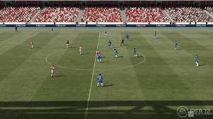скриншот FIFA 12: Расширенное издание #2