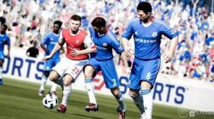 скриншот FIFA 12 PS 3 #2