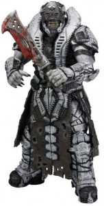 фото Gears of War 3: Savage Theron 2 Action Figure (518) #2