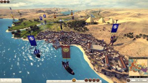 скриншот  Ключ для Total War Rome 2 - RU #3