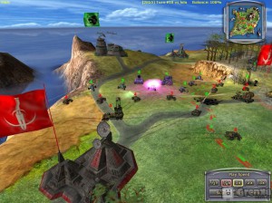 скриншот Massive assault network 2 #2