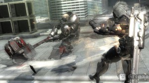 скриншот Metal Gear Rising: Revengeance PS3 #3
