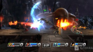 скриншот Playstation All-Stars Battle Royal PS VITA #2