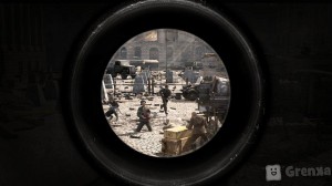 скриншот Sniper Elite V2 PS3 #3