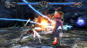 скриншот SoulCalibur V PS 3 #2