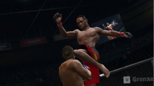 скриншот UFC Undisputed 3 PS3 #2