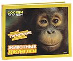 Книга Животные джунглей