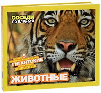 Книга Животные