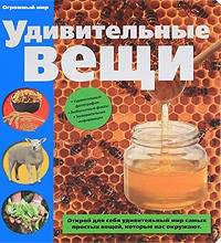Книга Удивительные вещи