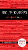 Книга Рио-де-Жанейро. Путеводитель с детальной картой города внутри. Красный гид