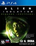 игра Alien: Isolation. Nostromo Edition PS4 - Издание 'Ностромо' - Русская версия
