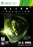 игра Alien: Isolation. Nostromo Edition XBOX 360