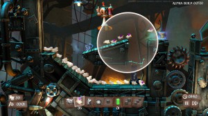скриншот Flockers Xbox ONE #2