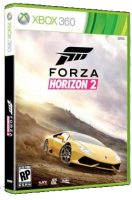 игра Forza Horizon 2 XBOX 360