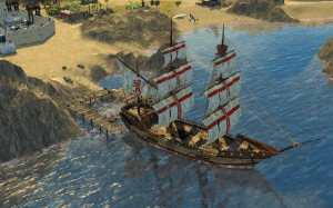 скриншот Stronghold Crusader II #2