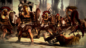 скриншот Total War Rome II: Обновленное издание #4