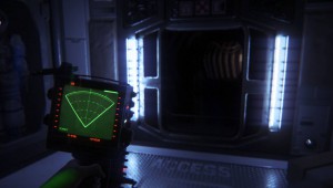 скриншот Alien: Isolation. Nostromo Edition PS4 - Издание 'Ностромо' - Русская версия #9