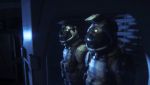 скриншот Alien: Isolation. Nostromo Edition PS4 - Издание 'Ностромо' - Русская версия #4