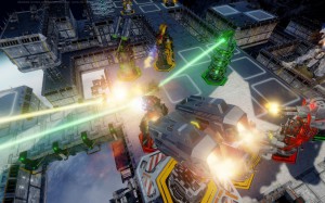 скриншот DG2: Defense Grid 2 #7